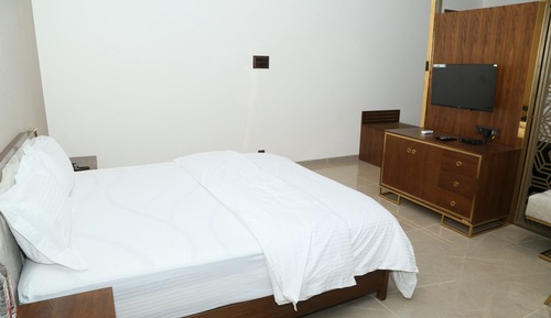 Habitación ejecutiva doble