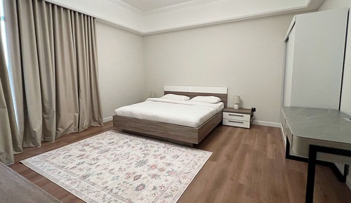 Apartamento Grand, 2 habitaciones, vistas a la ciudad