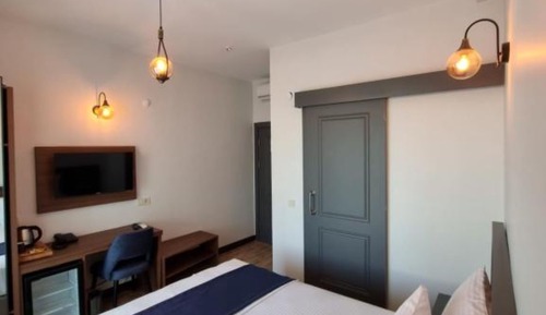 Habitación Premium, vistas a la ciudad