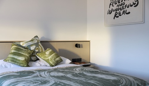 Habitación Deluxe doble