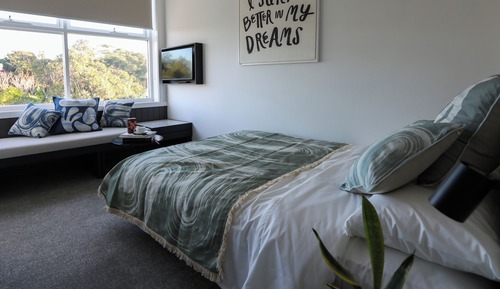 Habitación básica doble