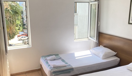 Apartamento familiar