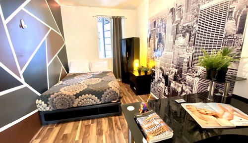 Habitación estándar doble