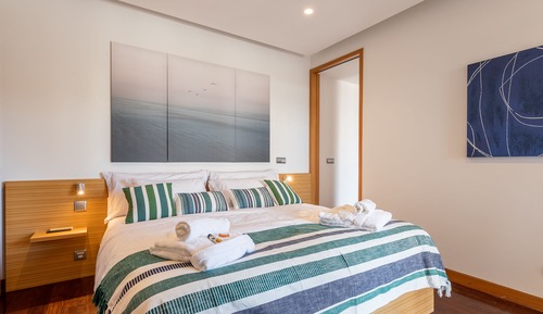 Apartamento de lujo