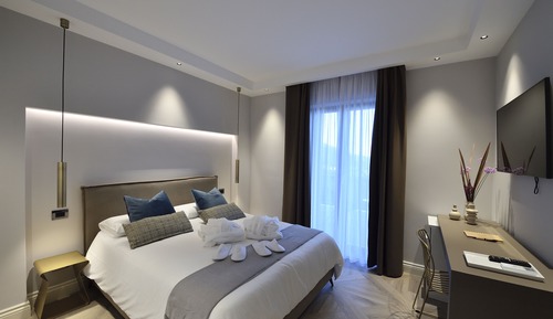Habitación superior