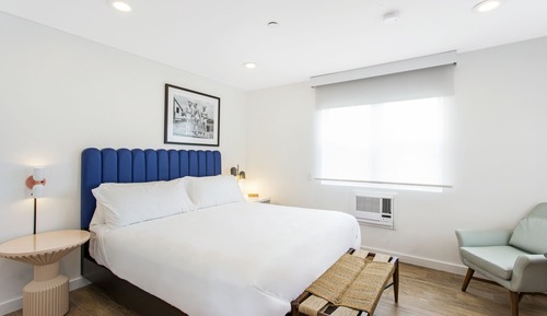 Habitación Deluxe doble