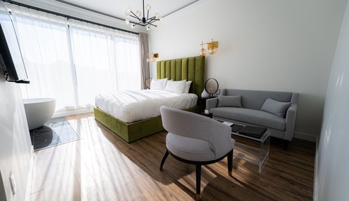 Habitación de lujo, 1 habitación