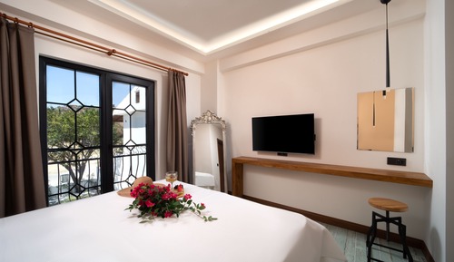 Habitación superior