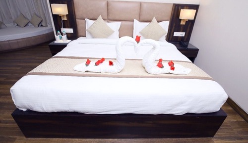Habitación Deluxe