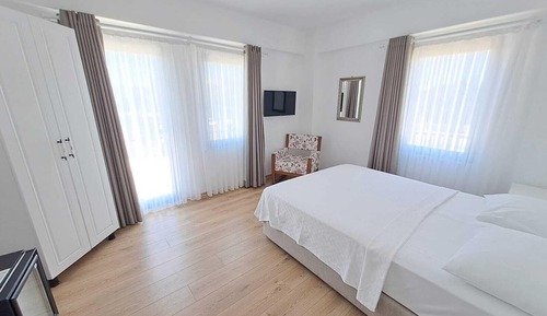Habitación Deluxe, balcón, vistas al jardín