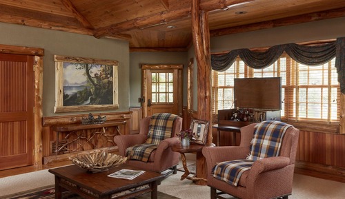 Habitación (Timberline)