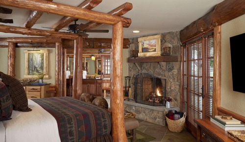 Habitación (Bear Cub)