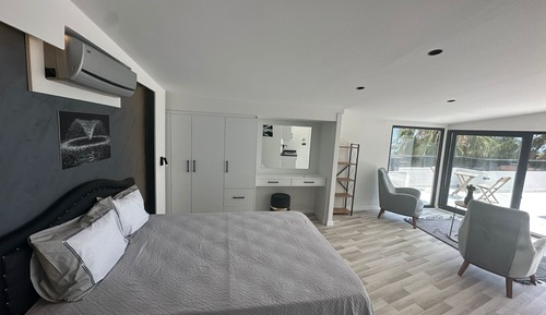 Ático Elite, 1 habitación, vistas al mar
