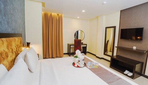 Habitación Deluxe, 1 cama de matrimonio