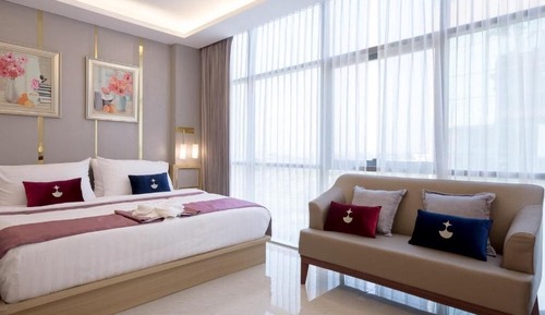 Habitación Deluxe