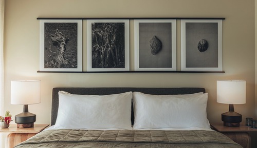 Habitación, 1 cama de matrimonio grande