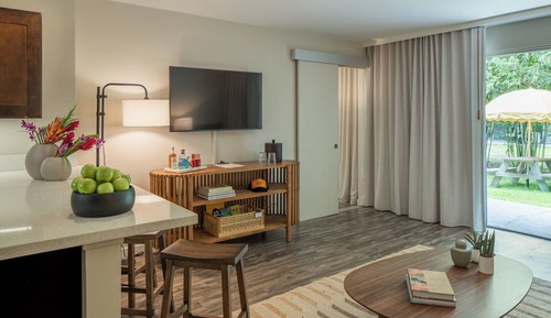 Apartment Suite