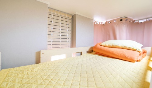 Habitación básica, 1 habitación (ROOM 304-1(man dormitory))