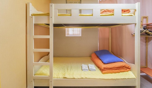 Habitación básica, 1 habitación (ROOM 304-4(man dormitory))
