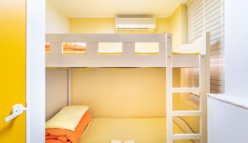 Habitación básica, 1 habitación (ROOM 203)