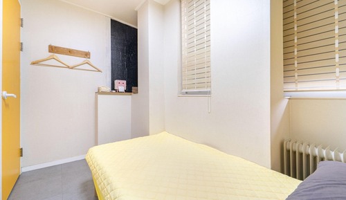 Habitación básica, 1 habitación (ROOM 202)