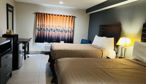 Habitación económica doble
