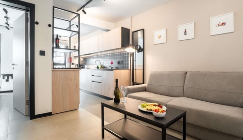 Apartamento superior, 1 habitación
