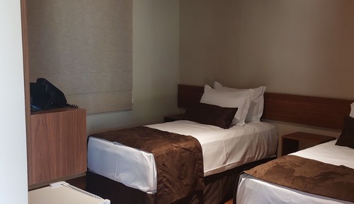 Habitación estándar, 2 camas individuales