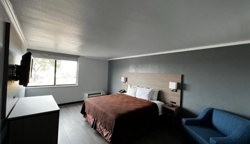 Habitación, 1 cama de matrimonio grande, no fumadores