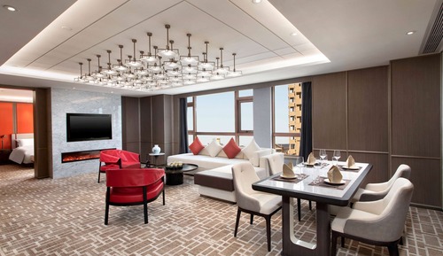 Suite Royal, 1 cama de matrimonio grande, no fumadores