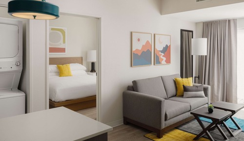 Suite, 2 habitaciones, balcón