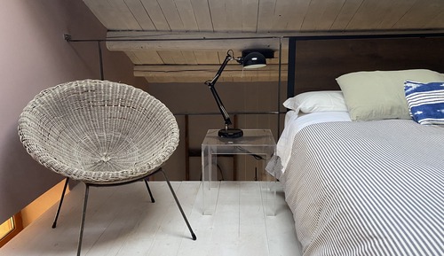 Apartamento tradicional, baño privado, vistas al jardín (Lido di Noto)