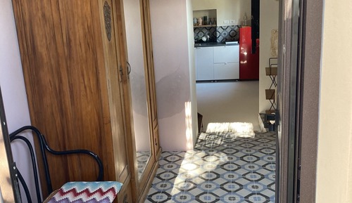 Suite, baño privado, vistas al mar (Calabernardo)