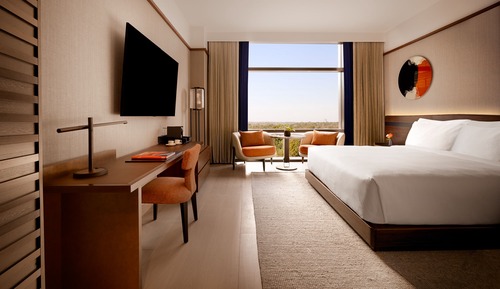 Suite, 1 cama de matrimonio grande
