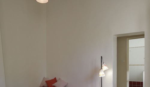 Superior Suite, Ensuite, Garden View (Suite Hibiscus)