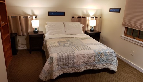 The Mae West Room