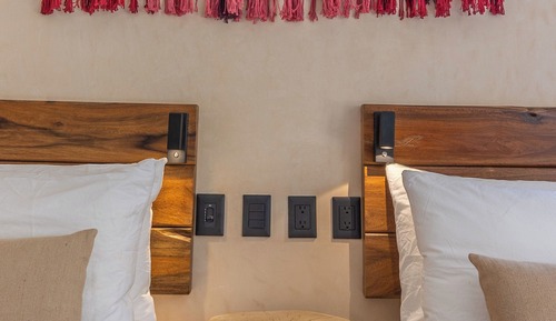 Habitación Premium con 2 camas individuales