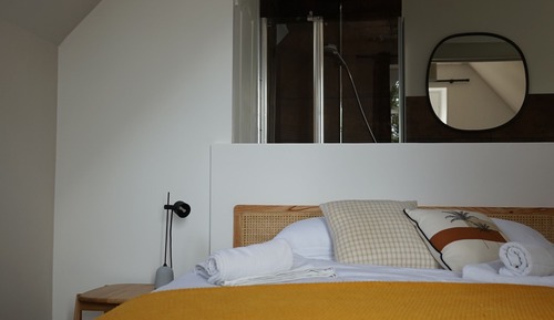 Habitación Confort doble