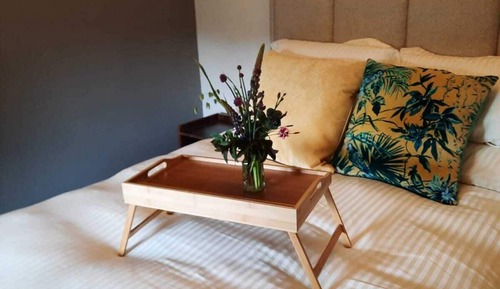 Habitación de lujo doble, 1 cama de matrimonio grande