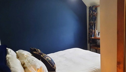 Habitación de lujo doble, 1 cama doble