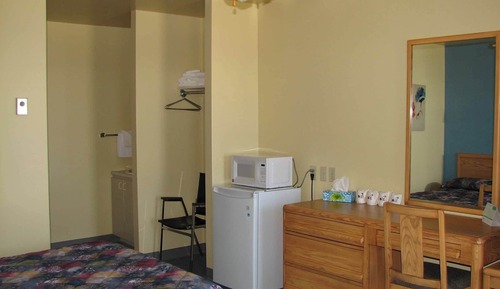 Habitación cuádruple básica, vistas a la montaña