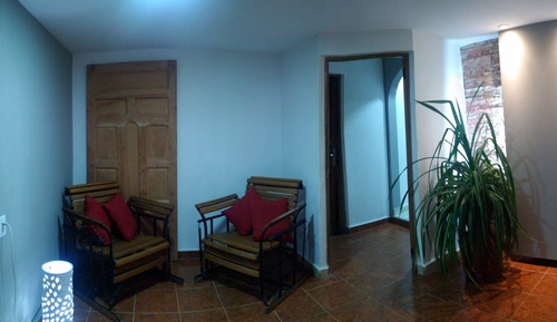 Habitación clásica