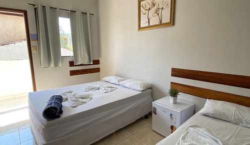Habitación triple estándar