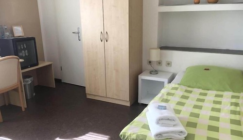 Quadruple Room, Multiple Beds