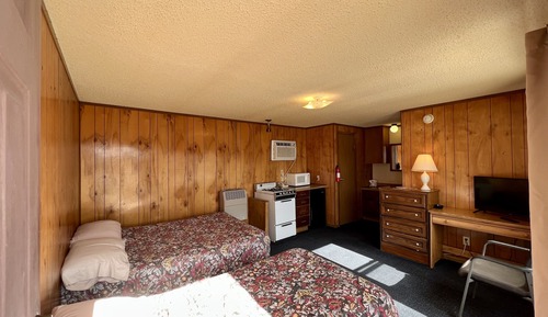 Suite estudio Deluxe