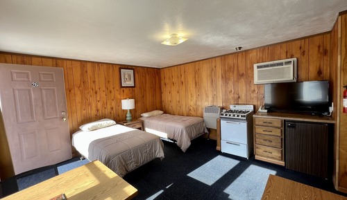 Habitación Deluxe