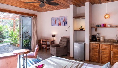 Suite estudio Deluxe