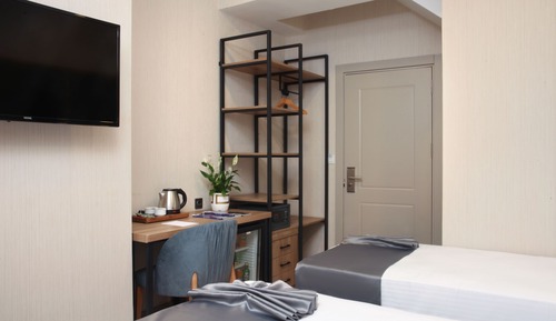 Standard Triple Room - Basement Floor Annex Building
