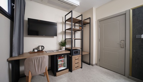 Standard Double or Twin Room - Basement Floor Annex Building