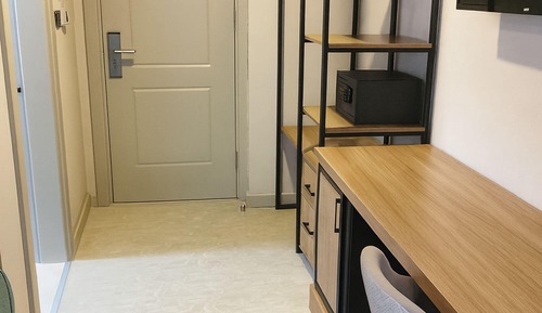 Habitación superior con 2 camas individuales